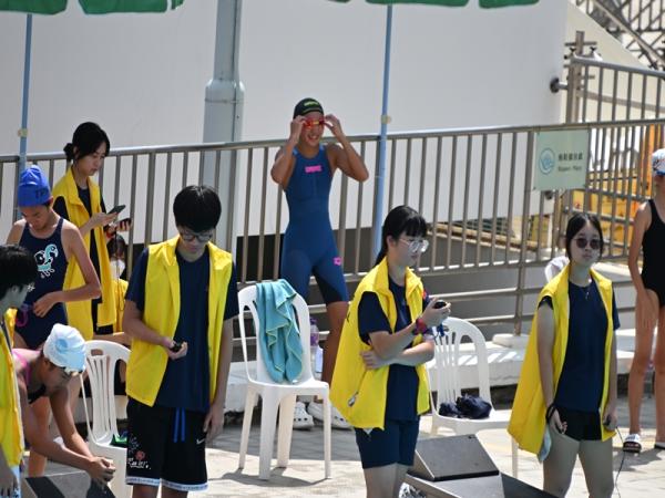 Yuen Long Secondary Schools Area Committee Inter-school Swimming Championships 2025-2026