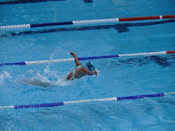 Yuen Long Secondary Schools Area Committee Inter-school Swimming Championships 2024-2025