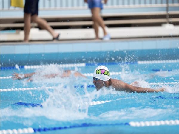 Yuen Long Secondary Schools Area Committee Inter-school Swimming Championships 2025-2026