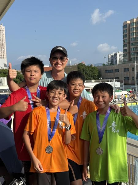 Yuen Long Secondary Schools Area Committee Inter-school Swimming Championships 2025-2026