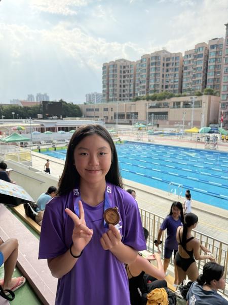 Yuen Long Secondary Schools Area Committee Inter-school Swimming Championships 2025-2026
