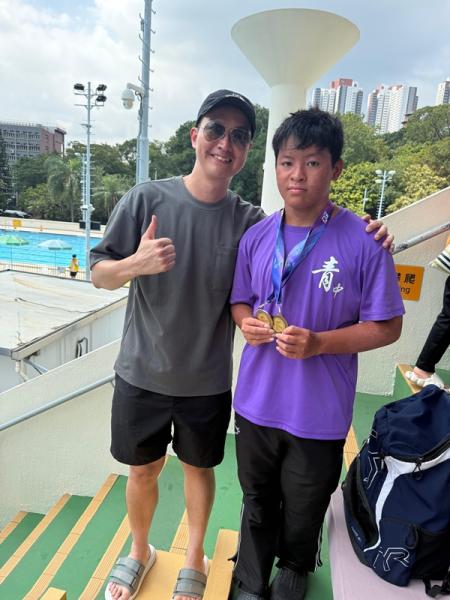 Yuen Long Secondary Schools Area Committee Inter-school Swimming Championships 2025-2026