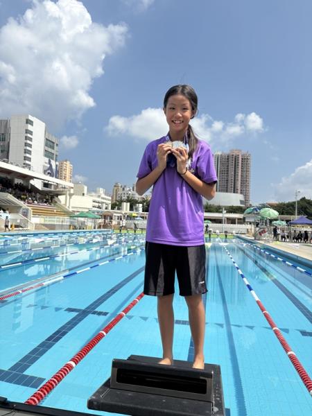 Yuen Long Secondary Schools Area Committee Inter-school Swimming Championships 2025-2026