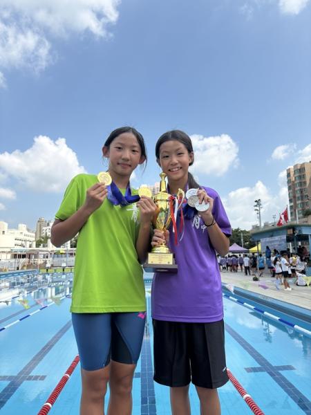 Yuen Long Secondary Schools Area Committee Inter-school Swimming Championships 2025-2026