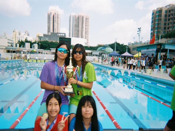 Yuen Long Secondary Schools Area Committee Inter-school Swimming Championships 2025-2026