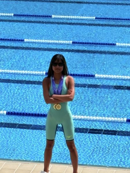 Yuen Long Secondary Schools Area Committee Inter-school Swimming Championships 2025-2026