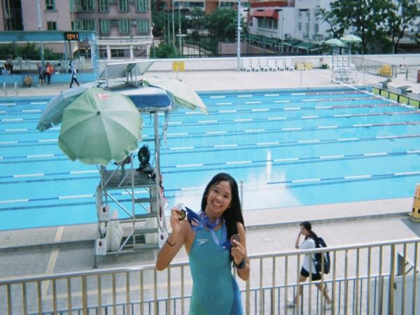 Yuen Long Secondary Schools Area Committee Inter-school Swimming Championships 2025-2026