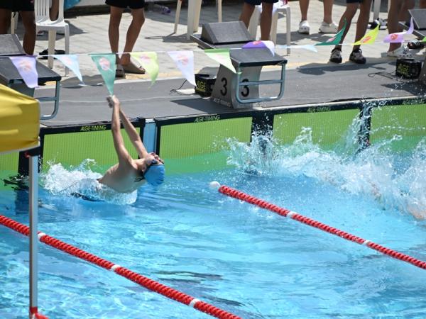 Yuen Long Secondary Schools Area Committee Inter-school Swimming Championships 2025-2026