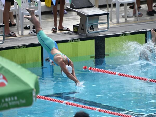 Yuen Long Secondary Schools Area Committee Inter-school Swimming Championships 2025-2026