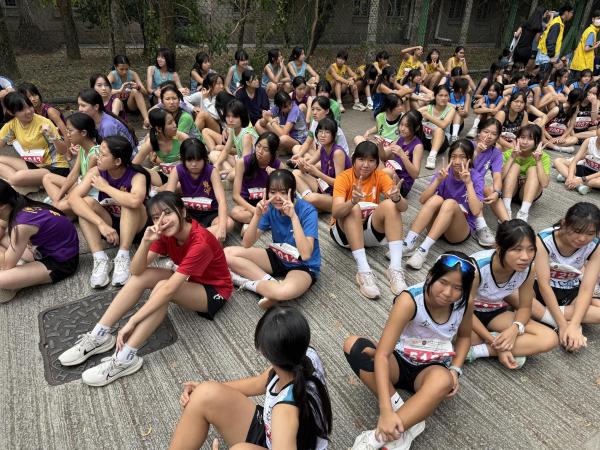 Inter-School Cross Country Competition 2025-2026