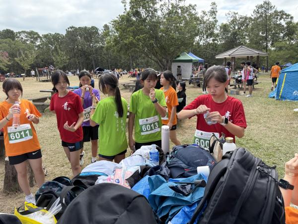Inter-School Cross Country Competition 2025-2026