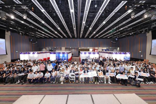 2025 Innovate and Lead: The New Wave Logistics Competition