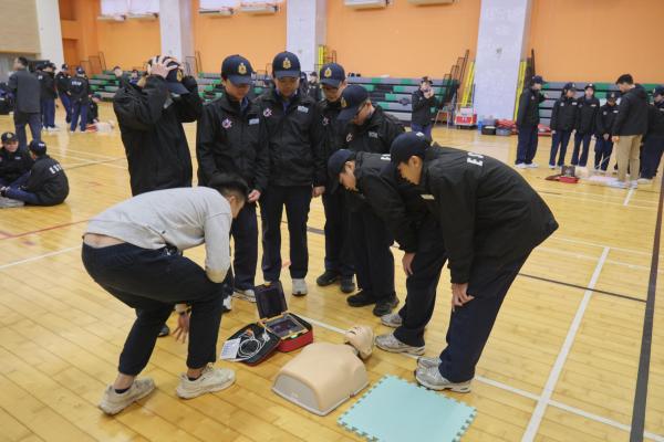 Building Resilience: Enhanced Smart Teen Challenge Camp 2026