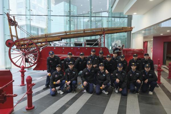 Building Resilience: Enhanced Smart Teen Challenge Camp 2026