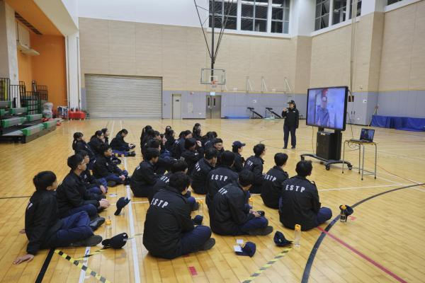 Building Resilience: Enhanced Smart Teen Challenge Camp 2026