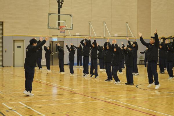 Building Resilience: Enhanced Smart Teen Challenge Camp 2026