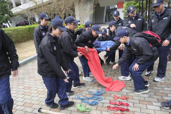 Building Resilience: Enhanced Smart Teen Challenge Camp 2026