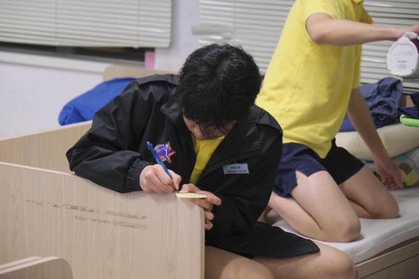 Building Resilience: Enhanced Smart Teen Challenge Camp 2026