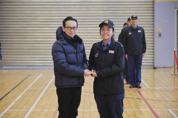 Building Resilience: Enhanced Smart Teen Challenge Camp 2026