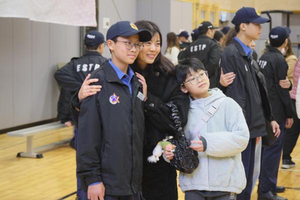 Building Resilience: Enhanced Smart Teen Challenge Camp 2026