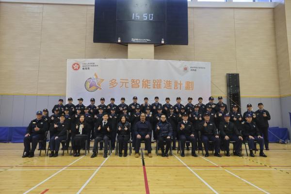 Building Resilience: Enhanced Smart Teen Challenge Camp 2026