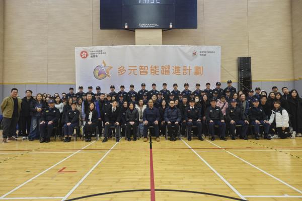 Building Resilience: Enhanced Smart Teen Challenge Camp 2026