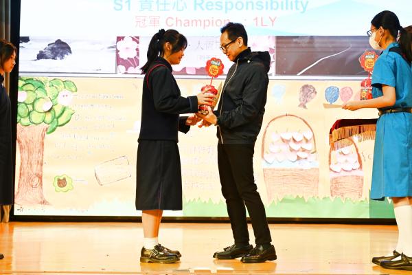 2526 班際壁報設計比賽