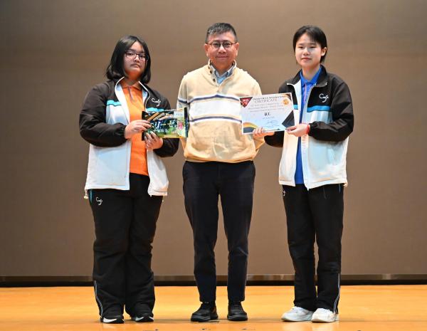 Interclass Competition " Musicology Master" Award Ceremony（Senior Session）