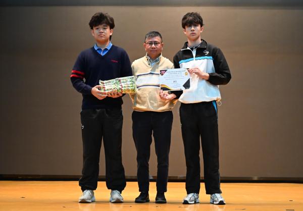 Interclass Competition " Musicology Master" Award Ceremony（Senior Session）