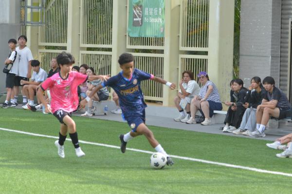 inter-school Football competition (Junior) 2025-26 Champion