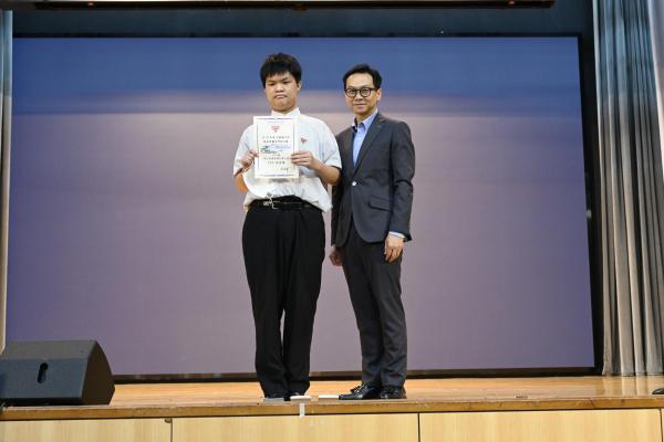 中三級詩文誦讀比賽