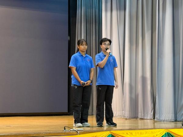 2025-2026 元朗區 學生全方位增值計劃 頒獎