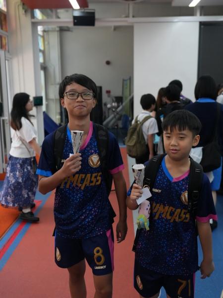 Award Presentation Ceremony for Outstanding Performance in Sports, Culture & Services