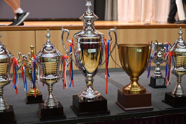 Award Presentation Ceremony for Outstanding Performance in Sports, Culture & Services