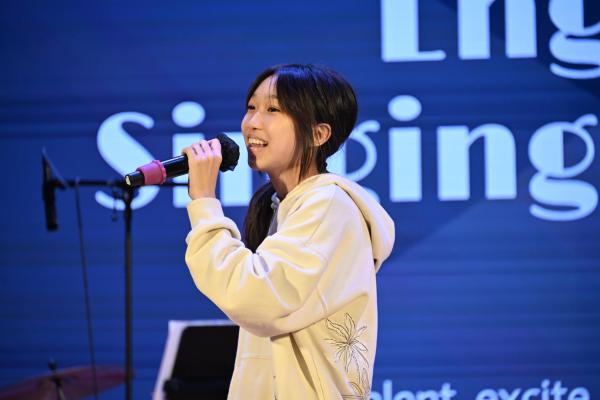 2025-26 English  Singing Contest