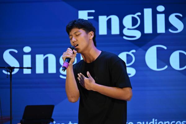 2025-26 English  Singing Contest