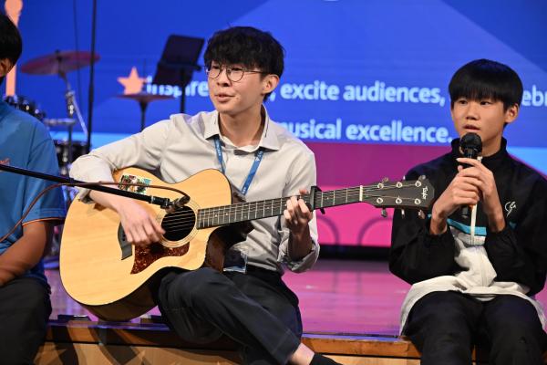 2025-26 English  Singing Contest