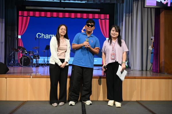 2025-26 English  Singing Contest