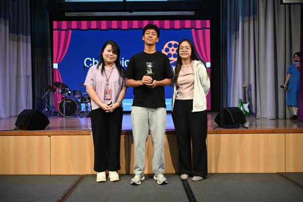 2025-26 English  Singing Contest