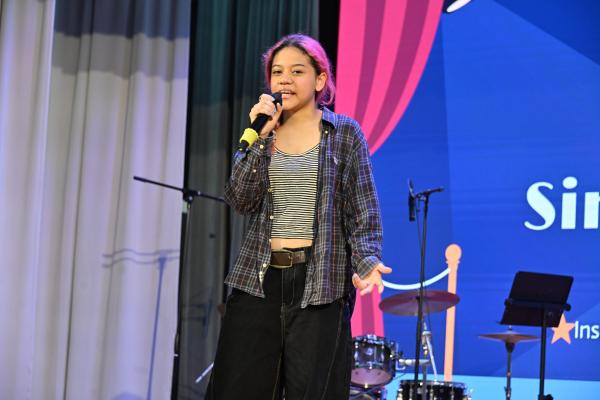 2025-26 English  Singing Contest