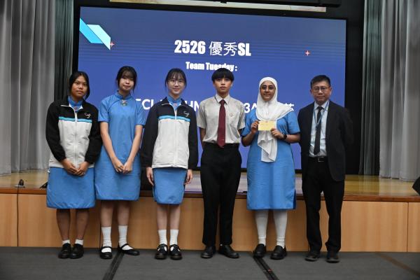 Student Leaders’ YEAR-END REFLECTION2526