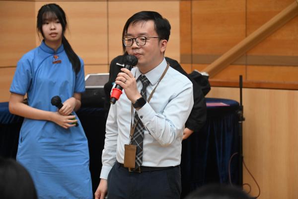 Student Leaders’ YEAR-END REFLECTION2526