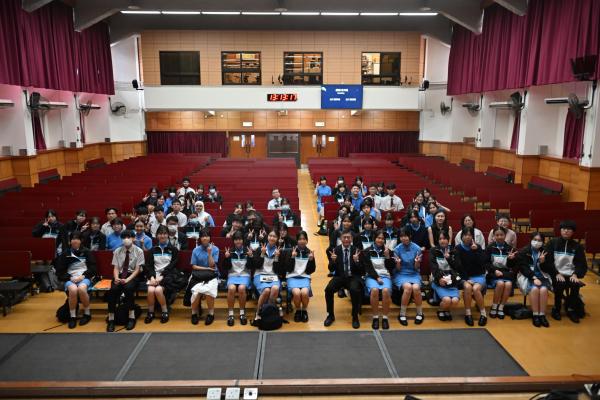 Student Leaders’ YEAR-END REFLECTION2526