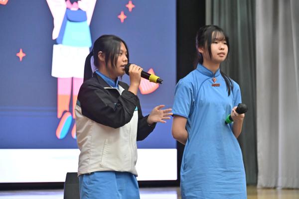 Student Leaders’ YEAR-END REFLECTION2526