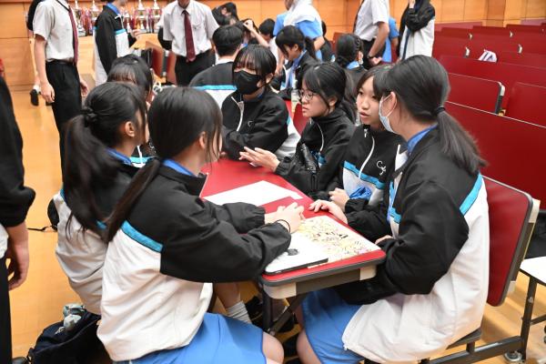 Student Leaders’ YEAR-END REFLECTION2526