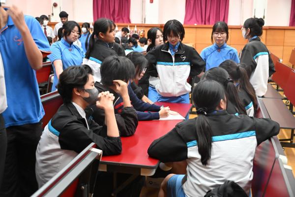 Student Leaders’ YEAR-END REFLECTION2526