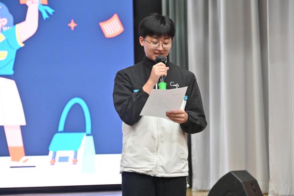 Student Leaders’ YEAR-END REFLECTION2526