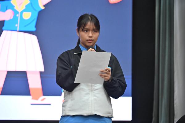 Student Leaders’ YEAR-END REFLECTION2526