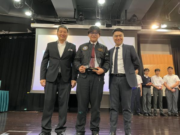 AEROSIM International Aviation Tournament 2026 Grand Champion - Bronze Award