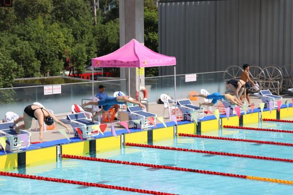 HKSSF Yuen Long Secondary Schools Area Committee Inter School Swimming